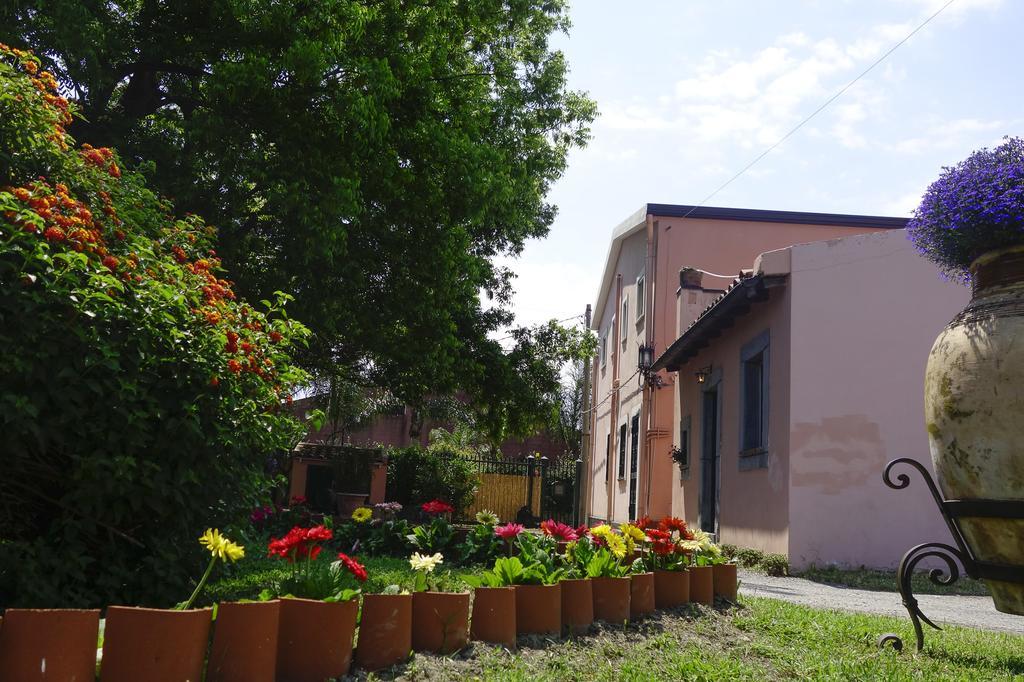B&B Villa Palici Giardini-Naxos Exterior foto
