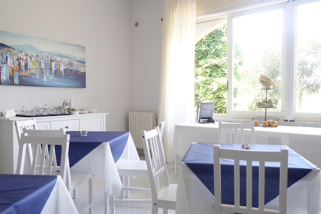 B&B Villa Palici Giardini-Naxos Exterior foto