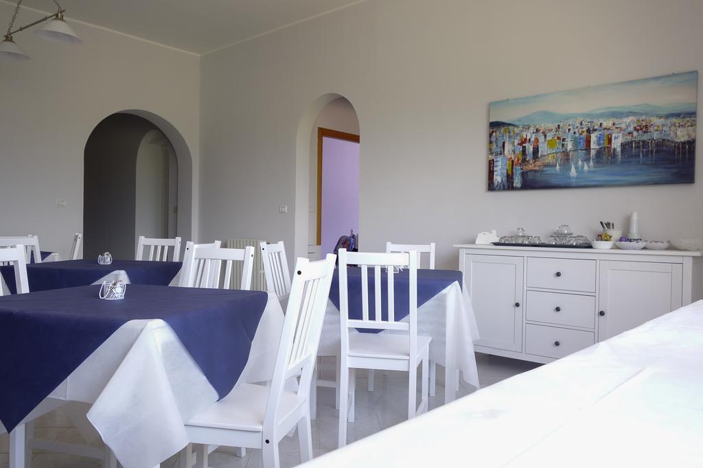B&B Villa Palici Giardini-Naxos Exterior foto