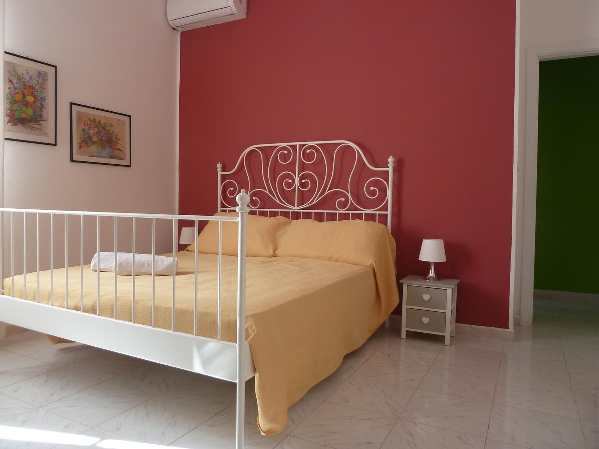 B&B Villa Palici Giardini-Naxos Exterior foto