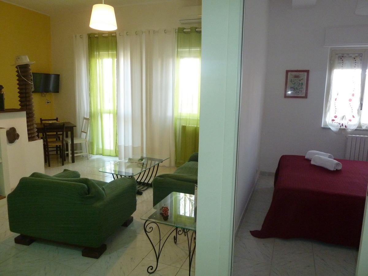 B&B Villa Palici Giardini-Naxos Exterior foto