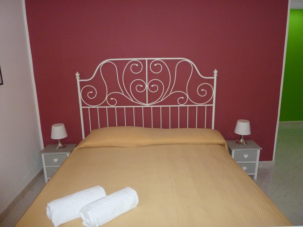 B&B Villa Palici Giardini-Naxos Exterior foto