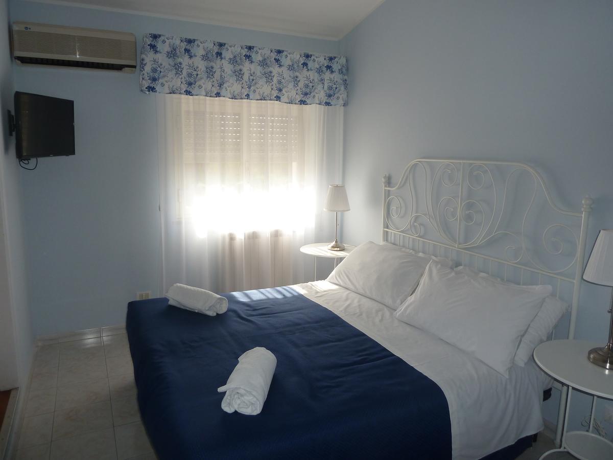 B&B Villa Palici Giardini-Naxos Exterior foto