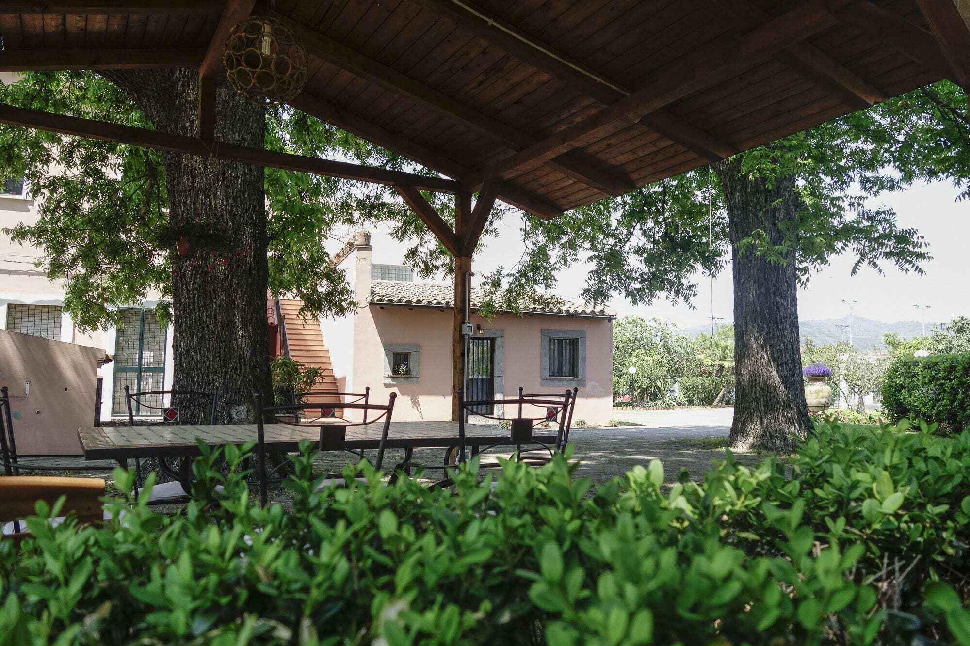 B&B Villa Palici Giardini-Naxos Exterior foto